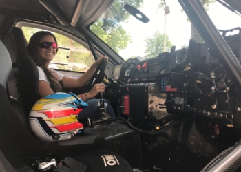 Cristina eclipsecross 2018