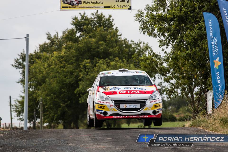 Efren participacion Saron 2018