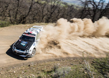 Kenblock Escort Cosworth 2018