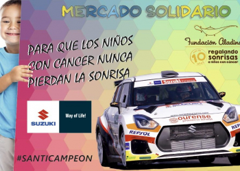 Mercado solidario Suzuki 2018