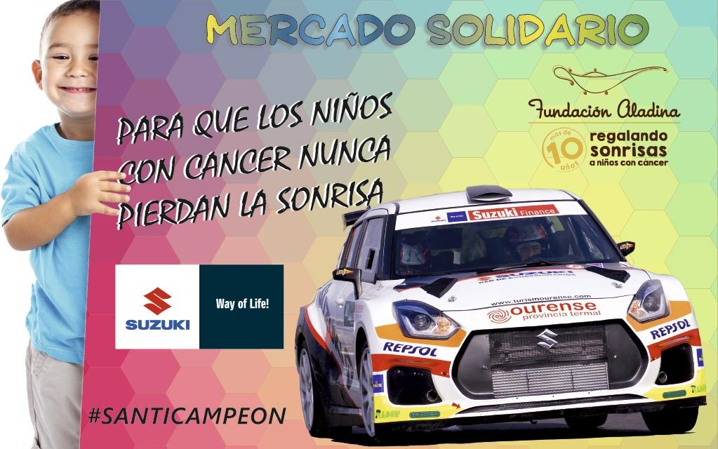 Mercado solidario Suzuki 2018