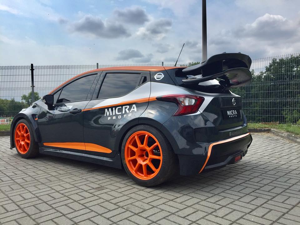 Micra rmc 2018