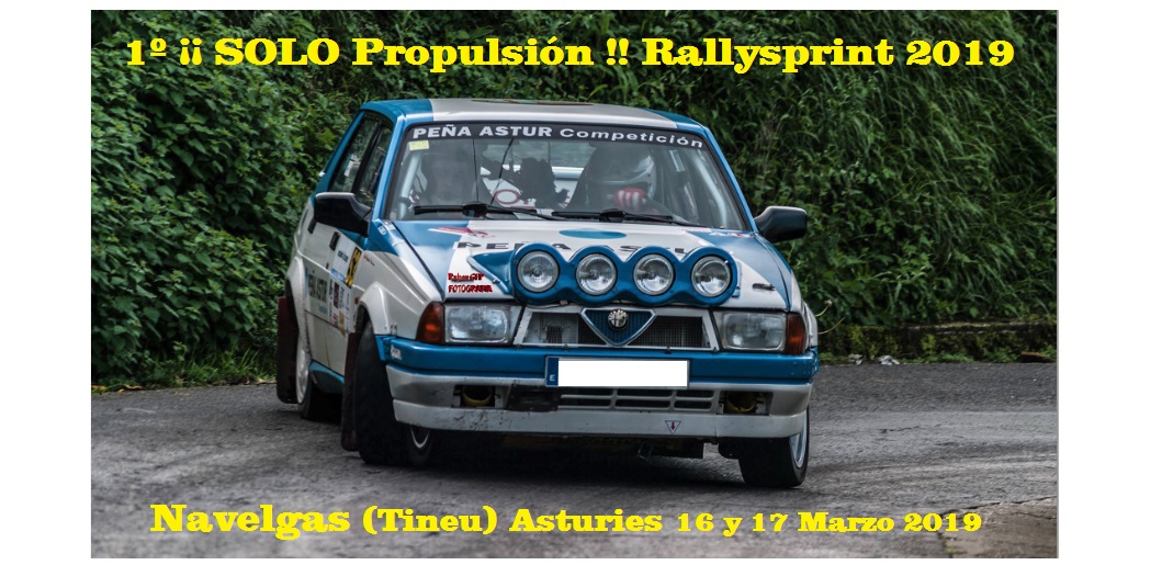 Navelgas propulsion 2018