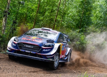Ogier Finlandia 2018 2