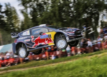 Ogier Finlandia 3 2018