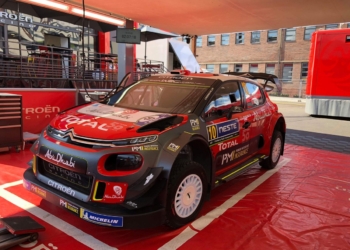 Ostberg Finlandia 2018