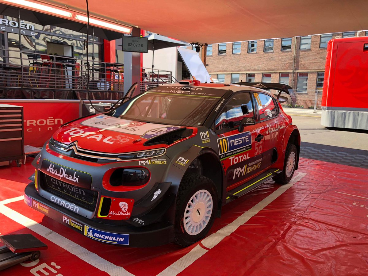 Ostberg Finlandia 2018