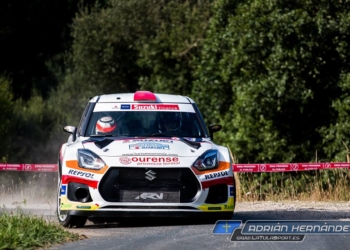 Pardo Suzuki Ferrol 2018