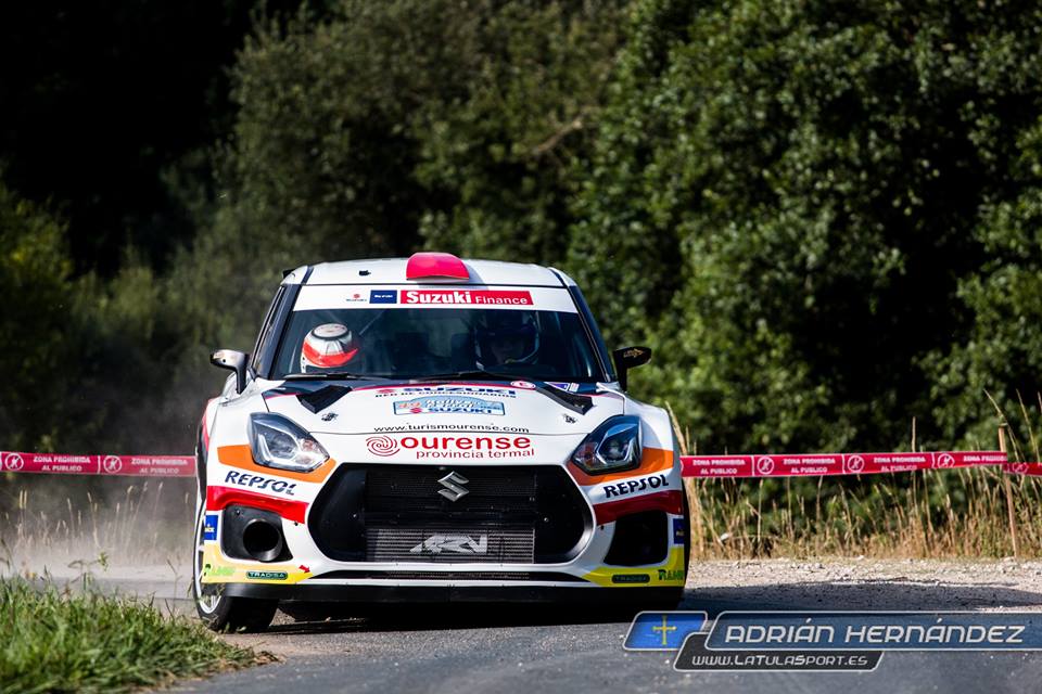 Pardo Suzuki Ferrol 2018