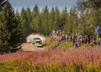 Pietarinen wrc2 finlandia 2018
