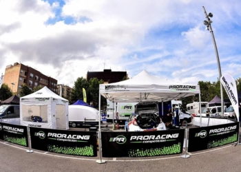 Proracing nuevofiestar5 2018