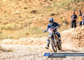 Saragarcia Dakar mallesmoto 2018