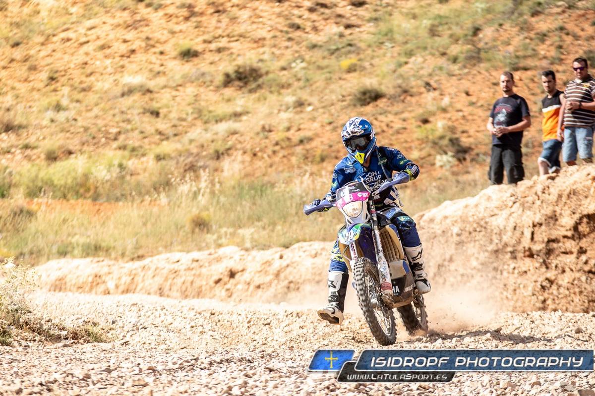 Saragarcia Dakar mallesmoto 2018