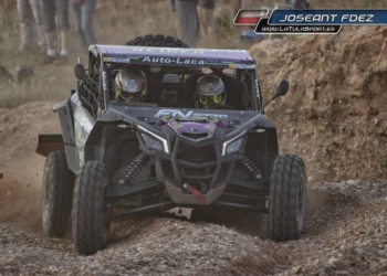Sola baja roadtodakar 2018
