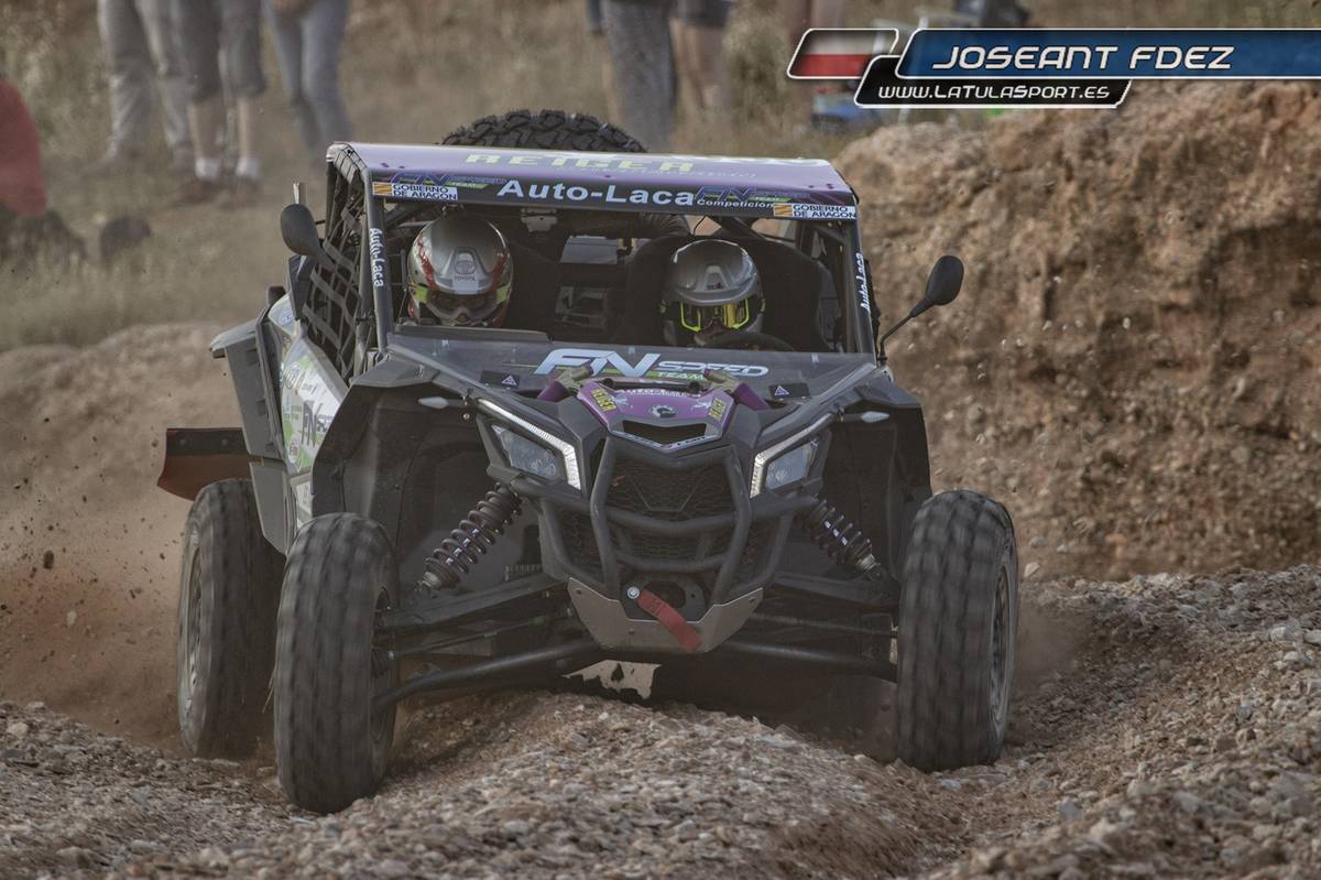Sola baja roadtodakar 2018