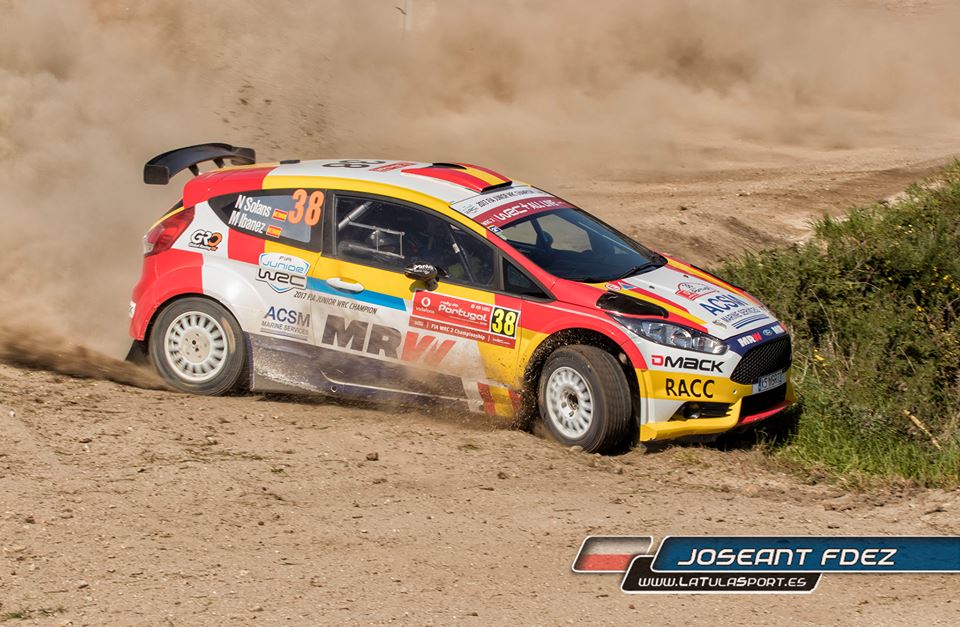 Solans wrcportugal 2018