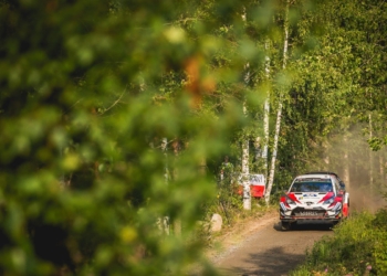 Tanak finlandia 2018
