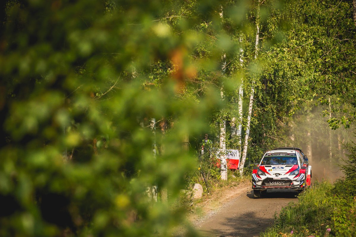 Tanak finlandia 2018