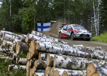 Tanak lider finlandia 2018
