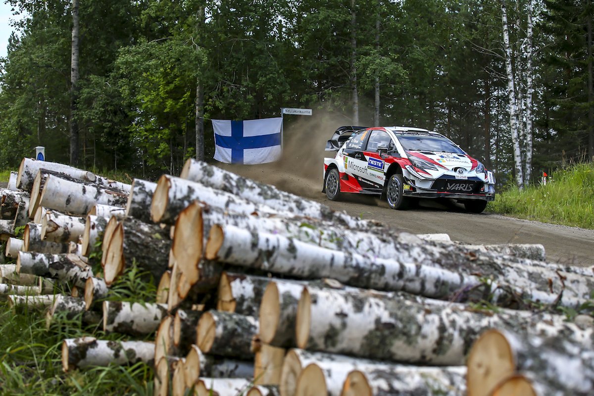 Tanak lider finlandia 2018