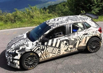 Test vw polor5 italia 2018