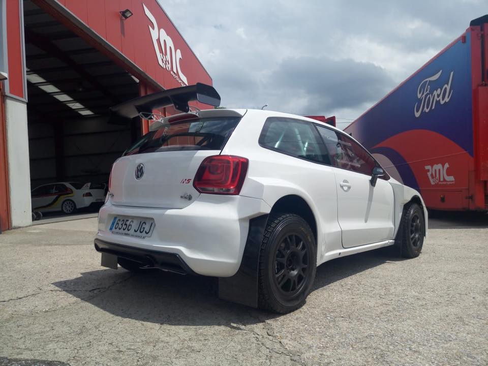 vw polon5 rmc 2018