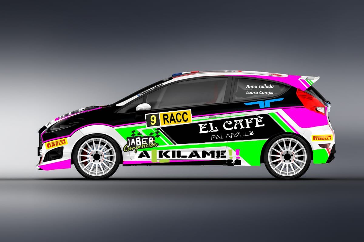Anna Tallada prerallyracc 2018 1