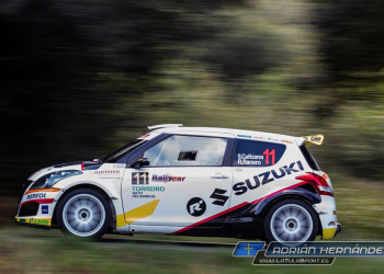Canizares Debut tierra Samsonas 2018