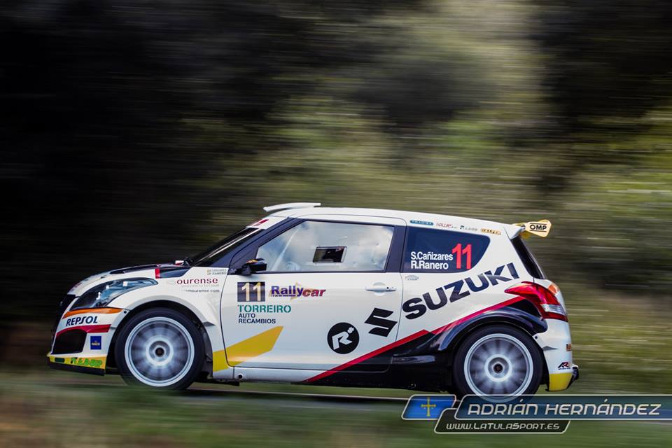 Canizares Debut tierra Samsonas 2018