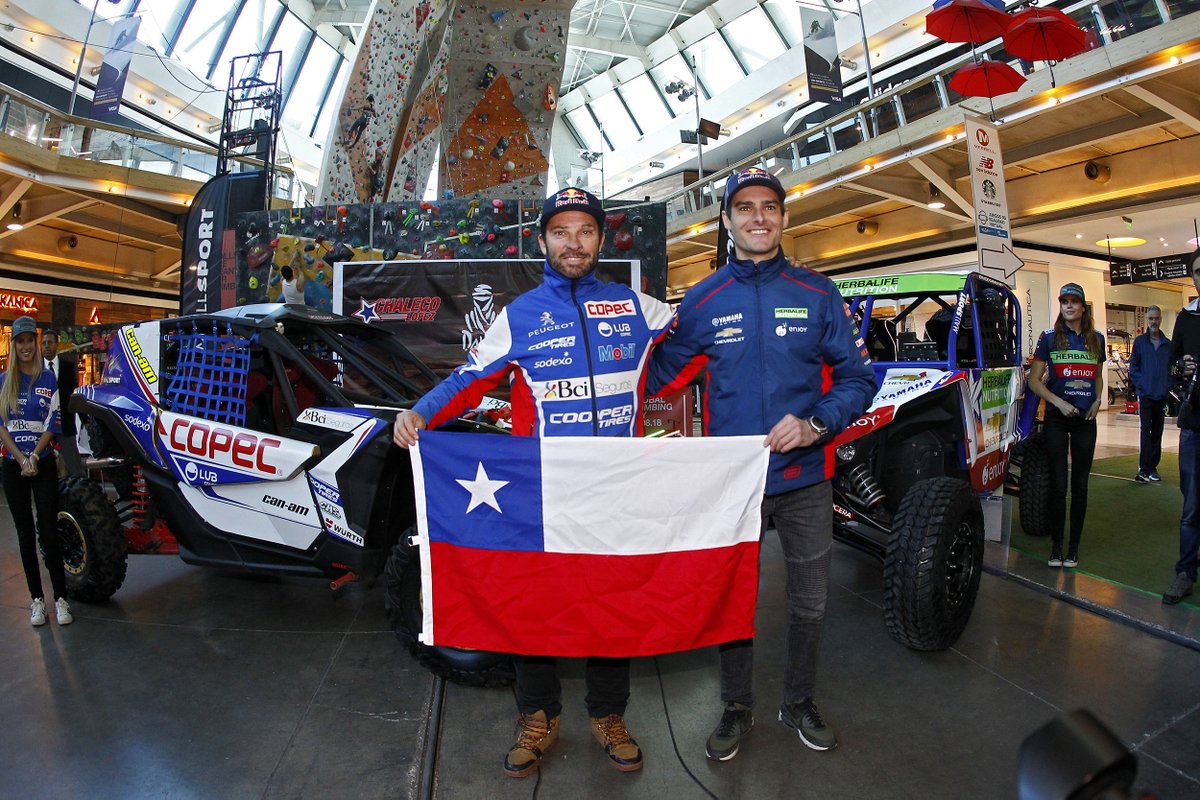 Casale francisco dakar 2019