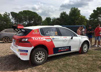 Efren Peugeot308 n5 precervera 2018
