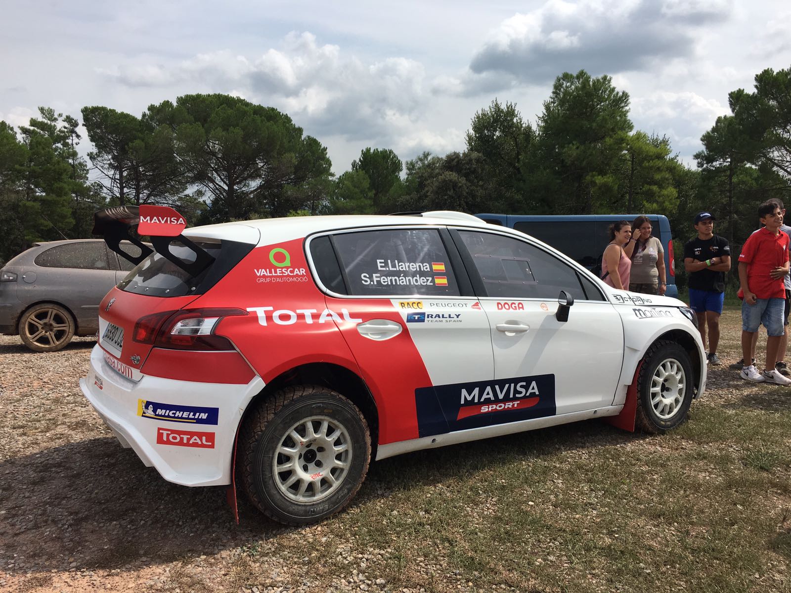 Efren Peugeot308 n5 precervera 2018