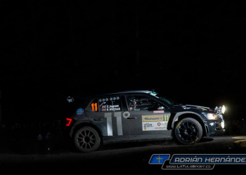 Ingram wrc2 turquia 2018