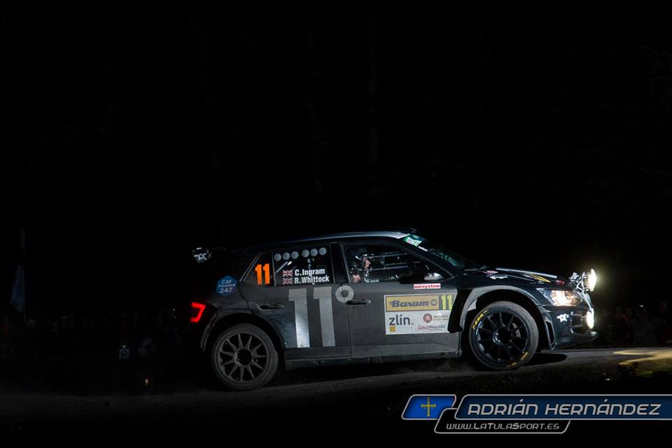 Ingram wrc2 turquia 2018