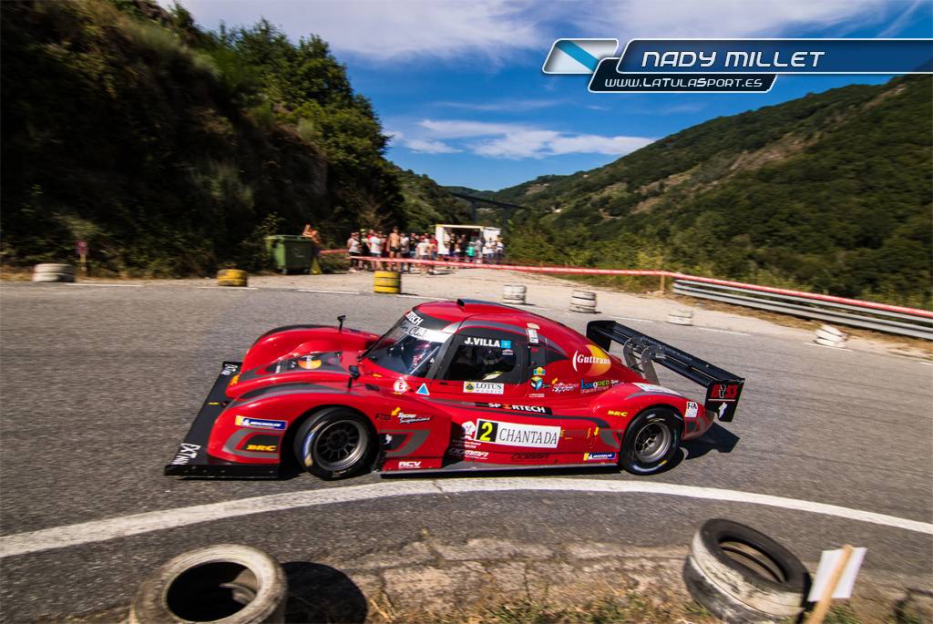 Javivilla Chantada 2018