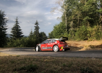Loeb Test prerallyracc 2018