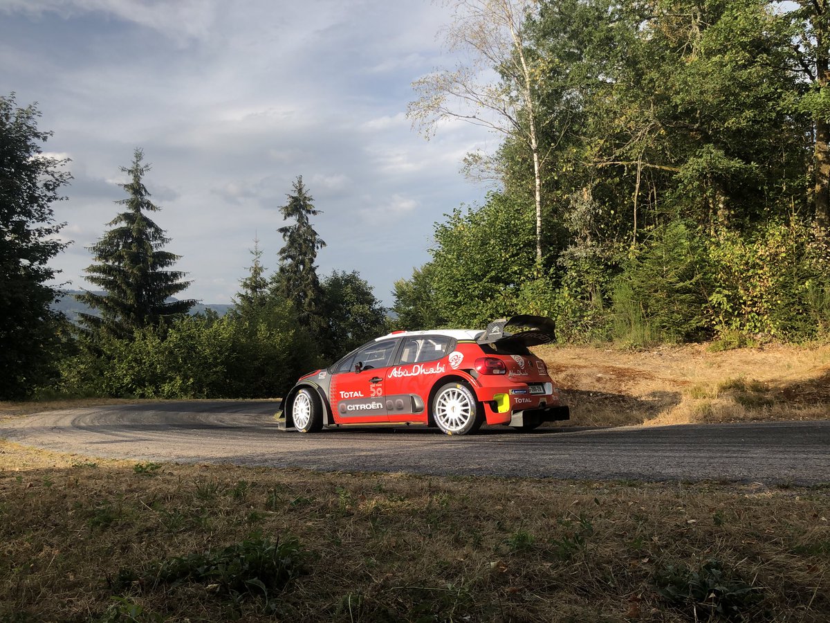 Loeb Test prerallyracc 2018