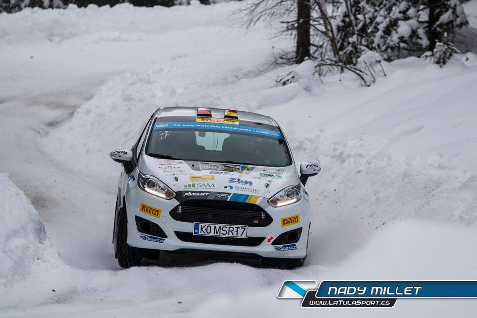 MSport JWRC 2019