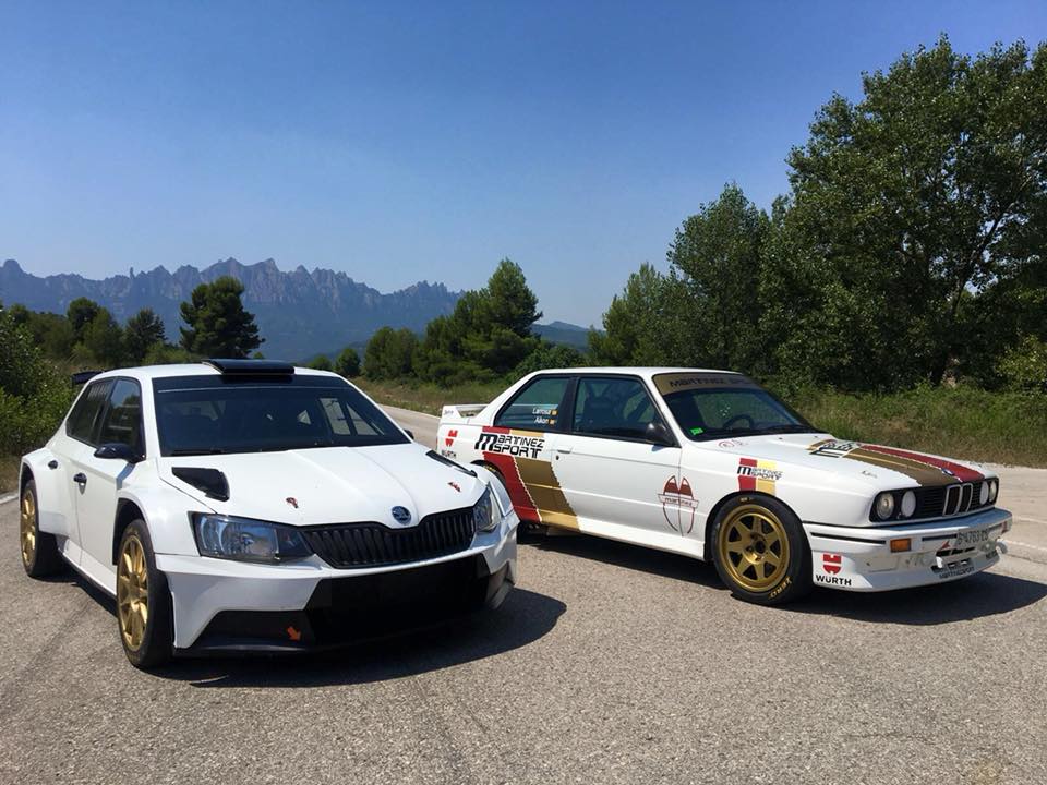 Martinez sport test 2018