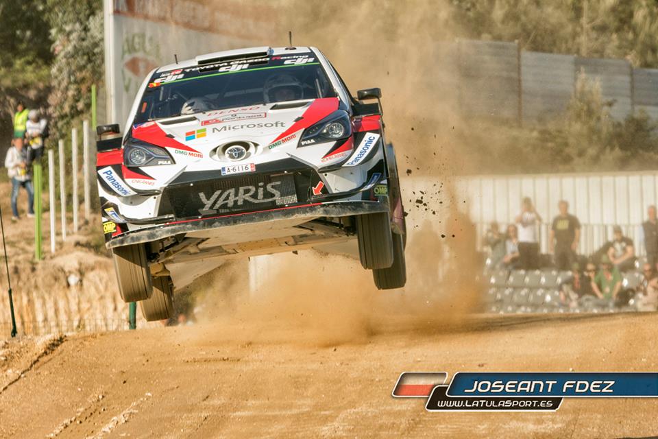 Mundial wrc calendario 2018