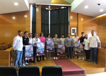 Presentacion autocross 2018