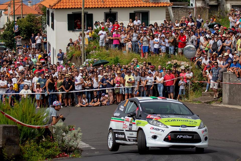 Renato Alba Madeira 2018
