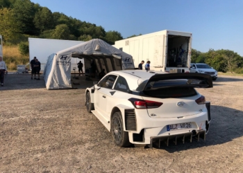 Sordo Test Hyundai prealemania 2018