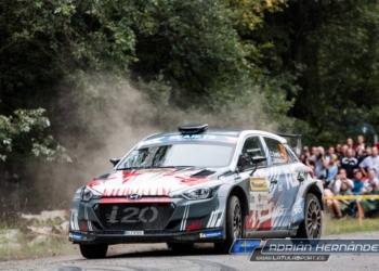 Sordo barumrally 2018