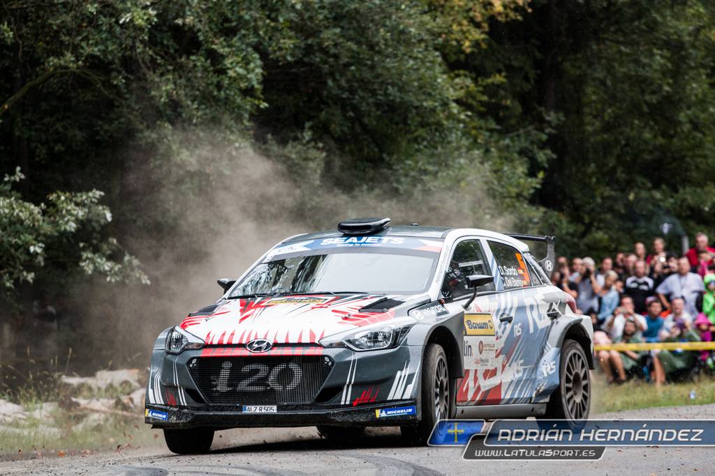 Sordo barumrally 2018