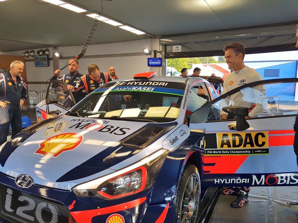 Sordo multa alemania 2018