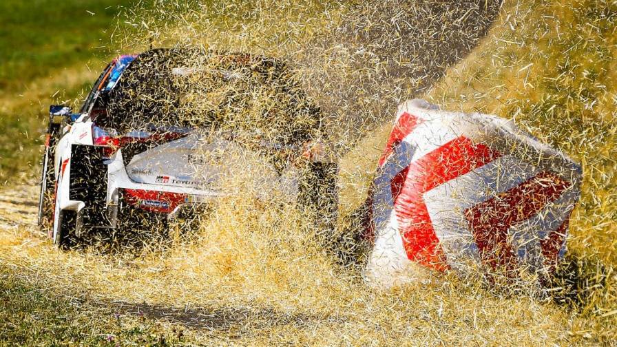 Tanak shake alemania 2018