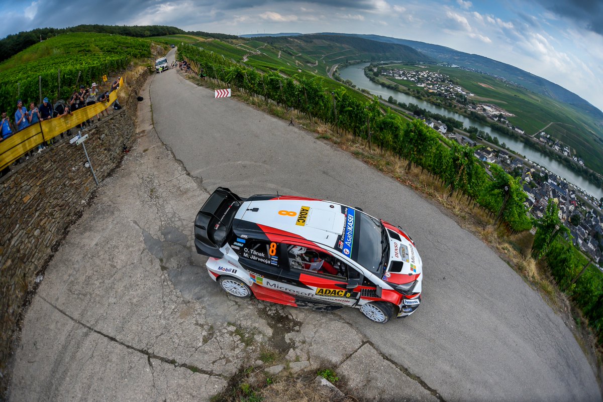 Tanak Alemania victoria 2018 1
