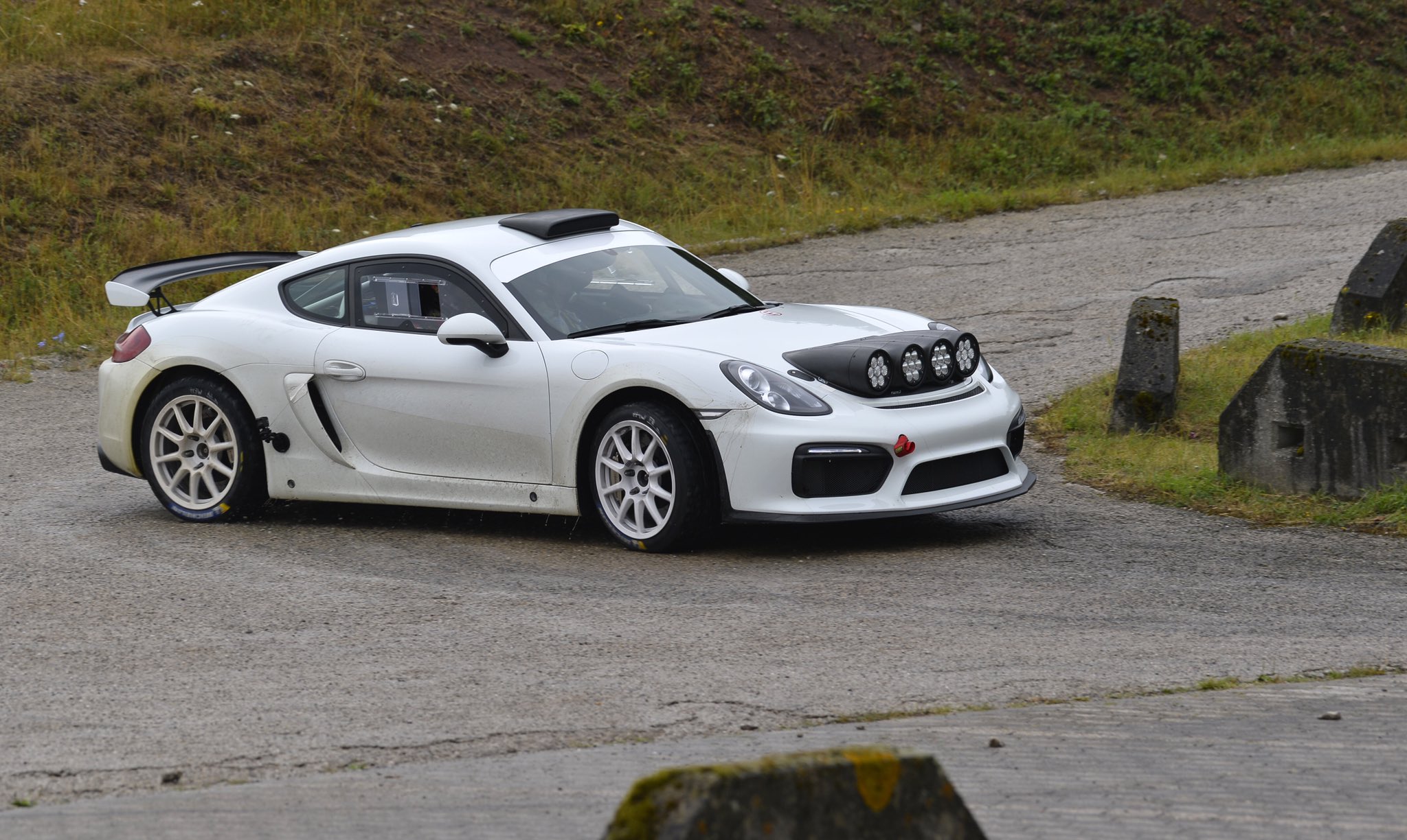 dumas testporsche2018