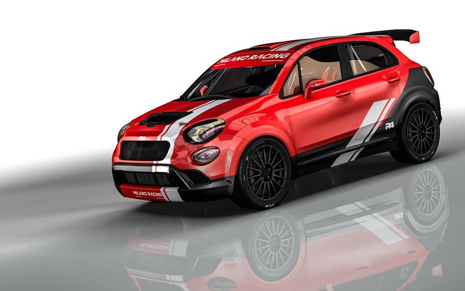 mr 500x r4 milanoracing 2018